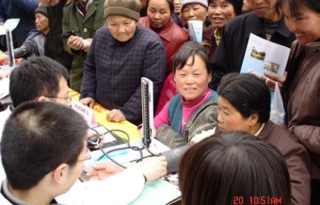 8 – free clinic